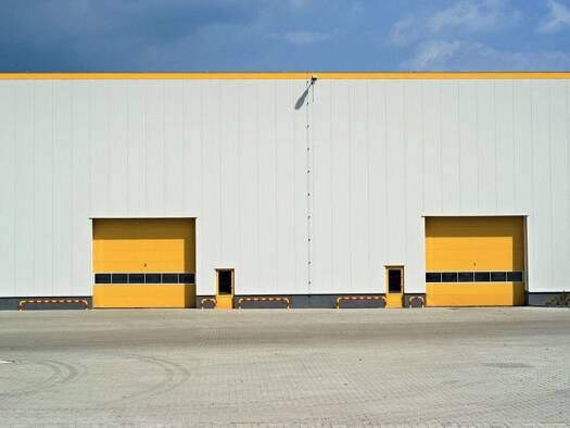 Lagerhalle zur Miete 1.090 m² Lagerfläche Ostenviertel Regensburg 93055