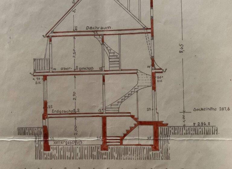 Doppelhaushälfte zum Kauf provisionsfrei 940.000 € 5 Zimmer 120 m² 206 m² Grundstück Süd Stuttgart 70199