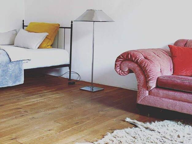 Wohnung zur Miete Wohnen auf Zeit 790 € 2 Zimmer 90 m² frei ab 01.01.2027 Gallus Frankfurt am Main 60326