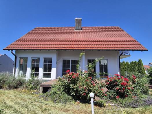 Einfamilienhaus zum Kauf 650.000 € 7 Zimmer 196 m² 854 m² Grundstück Zehntstadelweg 1 Altheim Staig 89195