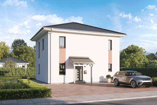 Einfamilienhaus zum Kauf 462.999 € 5 Zimmer 147,3 m² 600 m² Grundstück Niederschönenfeld Niederschönenfeld 86694
