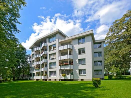 Wohnung zur Miete 629 € 3 Zimmer 68 m² EG Hegelring 6 Wald Solingen 42719