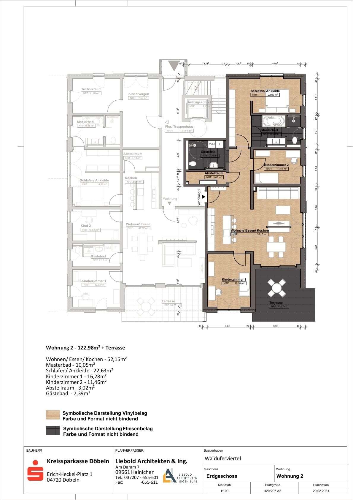 Wohnung zur Miete 1.530 € 4 Zimmer 133 m²<br/>Wohnfläche ab sofort<br/>Verfügbarkeit Döbeln Döbeln 04720