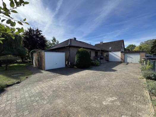 Bungalow zum Kauf 220.000 € 4 Zimmer 132 m² 1.101 m² Grundstück frei ab sofort Prisser Dannenberg 29451