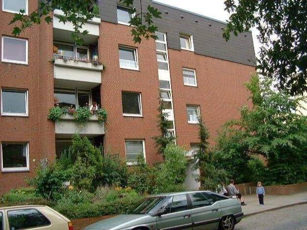 Wohnung zur Miete nur mit Wohnberechtigungsschein 369 € 2 Zimmer 59,1 m² 3. Geschoss frei ab 29.03.2026 Graudenzer Weg 7 Dulsberg Hamburg 22049