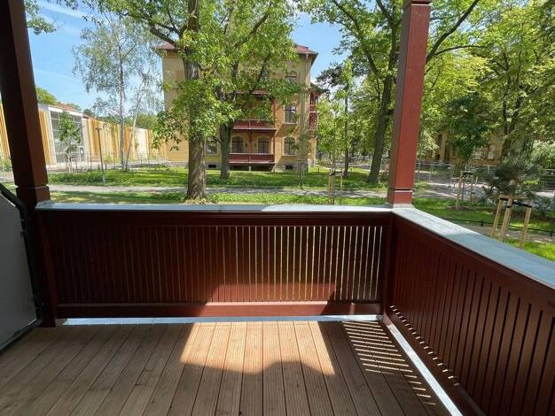 Wohnung zur Miete 765 € 2 Zimmer 69,6 m² EG frei ab sofort Georg-Lehmann-Bogen 03 Probstheida Leipzig 04289