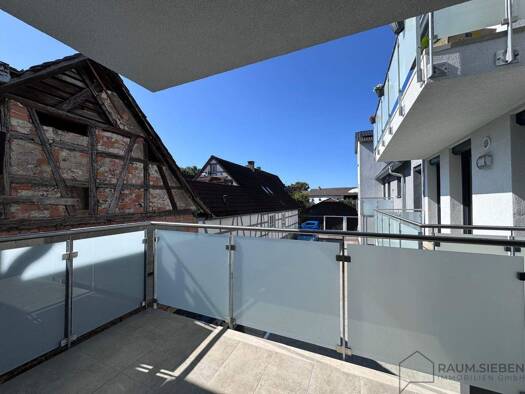 Wohnung zum Kauf - Erstbezug 340.600 € 3 Zimmer 78,8 m² 1. Geschoss Allmannsweier Schwanau 77963