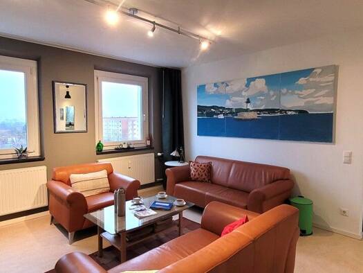 Wohnung zur Miete auf Zeit 1.790 € 3 Zimmer 73 m² frei ab 01.03.2027 Groß Klein Rostock 18109