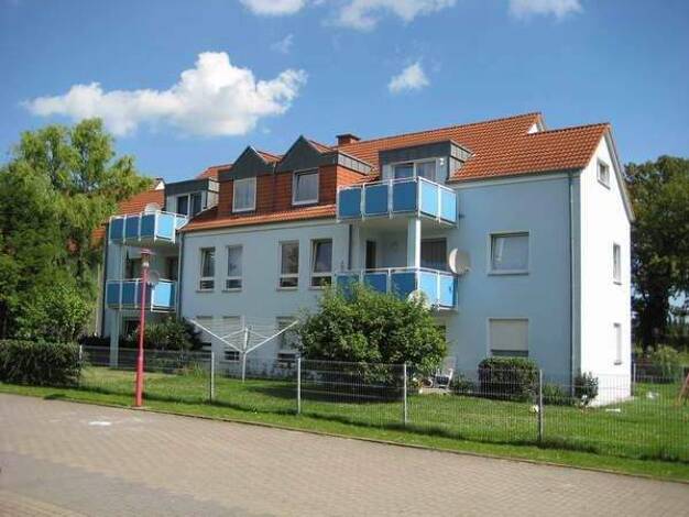 Wohnung zur Miete 649 € 3 Zimmer 79,9 m² EG frei ab 01.05.2026 Am schwarzen Weg 7 Geseke 59590