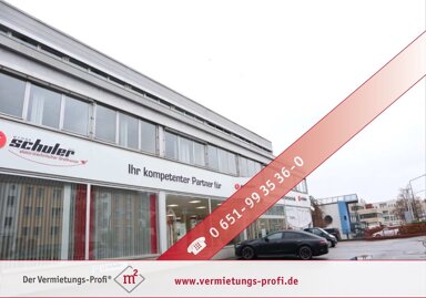 Bürogebäude zur Miete 5.890,50 € 19 Zimmer 680 m² Bürofläche Alt-Kürenz 3 Trier 54295