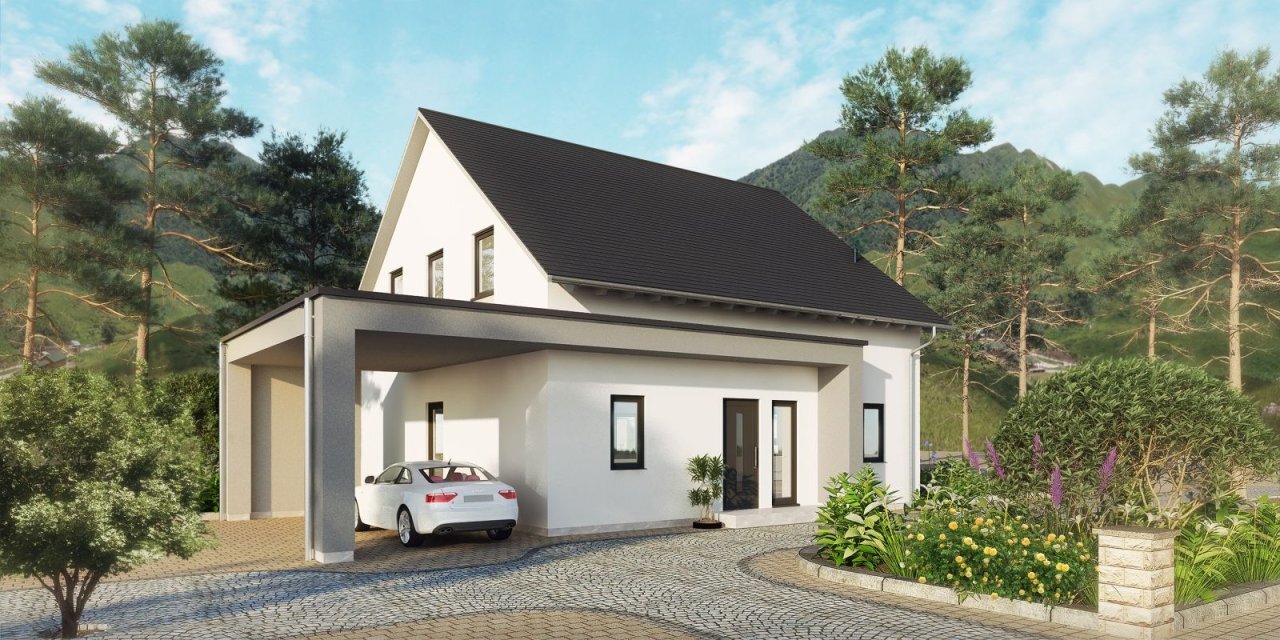 Einfamilienhaus zum Kauf provisionsfrei 284.129 € 5 Zimmer 181,8 m²<br/>Wohnfläche 850 m²<br/>Grundstück Albertsthal Glauchau 08371