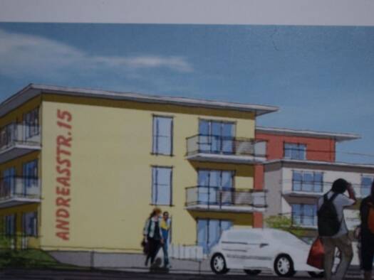 Wohnung zur Miete 335 € 2 Zimmer 35 m² 1. Geschoss frei ab 01.11.2026 Andreasstraße 15 Kernstadt Paderborn 33100