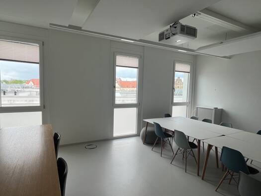 Bürofläche zur Miete provisionsfrei 2.400 m² Bürofläche teilbar ab 1.102 m² Westenviertel Regensburg 93049