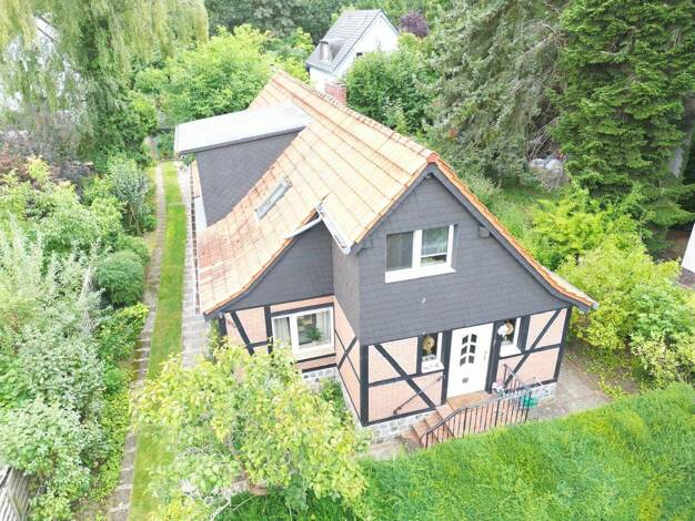 Mehrfamilienhaus zum Kauf provisionsfrei 560.000 € 6 Zimmer 145 m² 428 m² Grundstück Heiligensee Berlin 13503