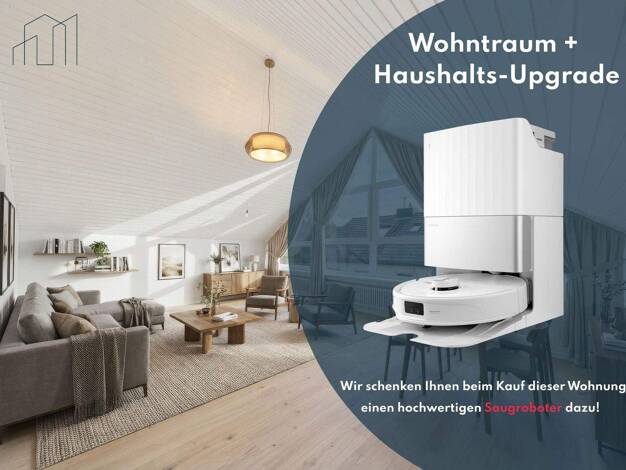 Wohnung zum Kauf 335.000 € 3 Zimmer 81 m² 2. Geschoss Thalfingen Elchingen / Thalfingen 89275