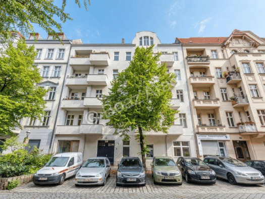 Wohnung zur Miete 800 € 1 Zimmer 37 m² Geschoss 4/5 frei ab 24.08.2026 Malplaquetstraße 39 Wedding Mitte 13347