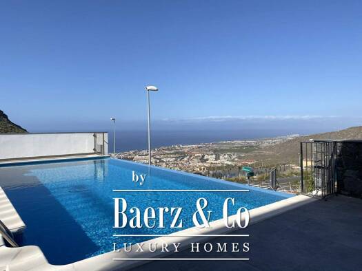 Villa zum Kauf 1.950.000 € 5 Zimmer 230 m² 755 m² Grundstück costa adeje