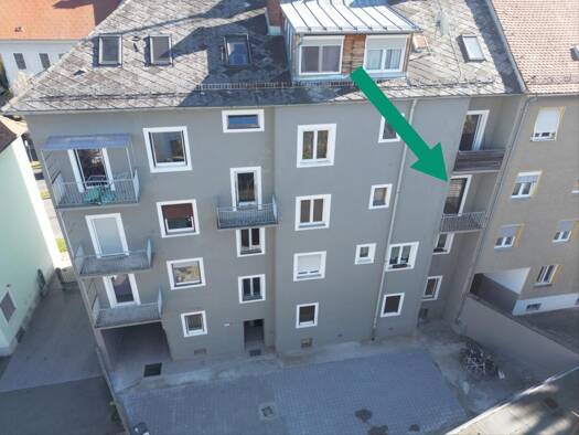 WG-Zimmer zum Kauf 179.900 € 4 Zimmer 87,3 m² 2. Geschoss Eggenberg Graz 8020