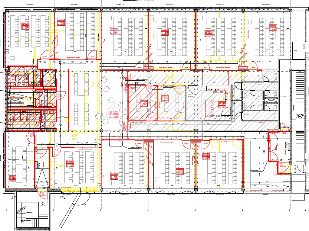 Bürogebäude zur Miete 21 € 1.050 m²<br/>Bürofläche ab 1.050 m²<br/>Teilbarkeit Eimsbüttel Hamburg 22769