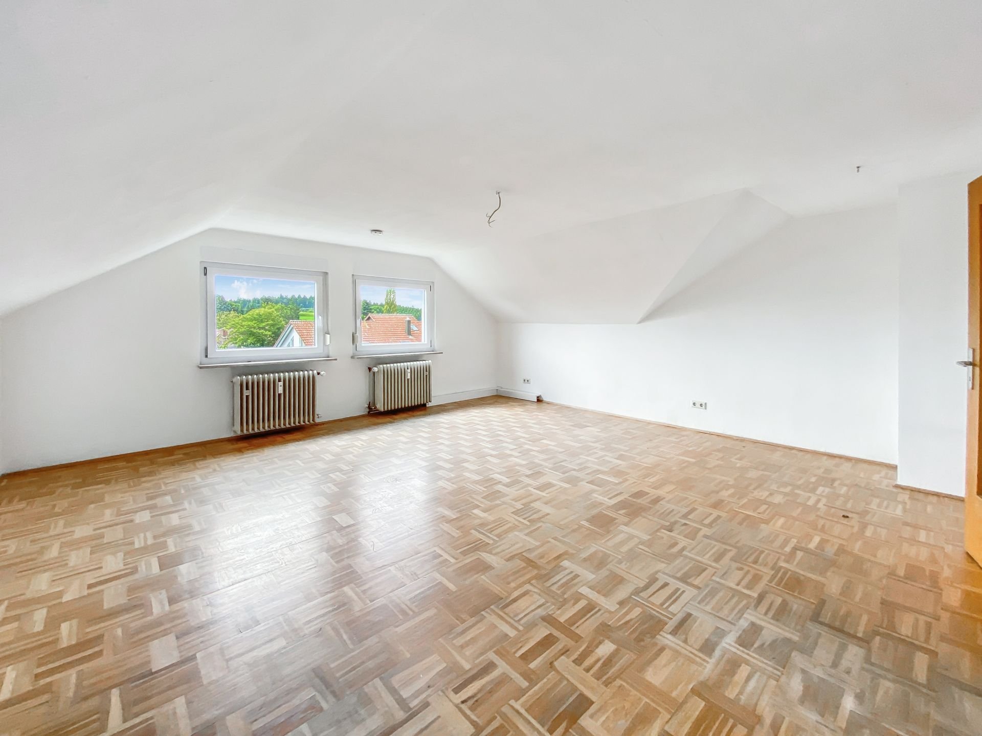 Wohnung zum Kauf 189.000 € 2,5 Zimmer 56 m²<br/>Wohnfläche Lippertsreute Überlingen - Ernatsreute 88662