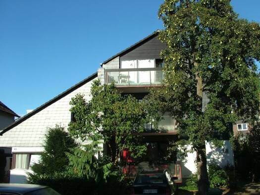 Wohnung zur Miete 385 € 1 Zimmer 36,8 m² Geschoss 1/2 frei ab 01.11.2026 Steubenstraße 45 A Bürgerfelde Oldenburg (Oldb) 26123