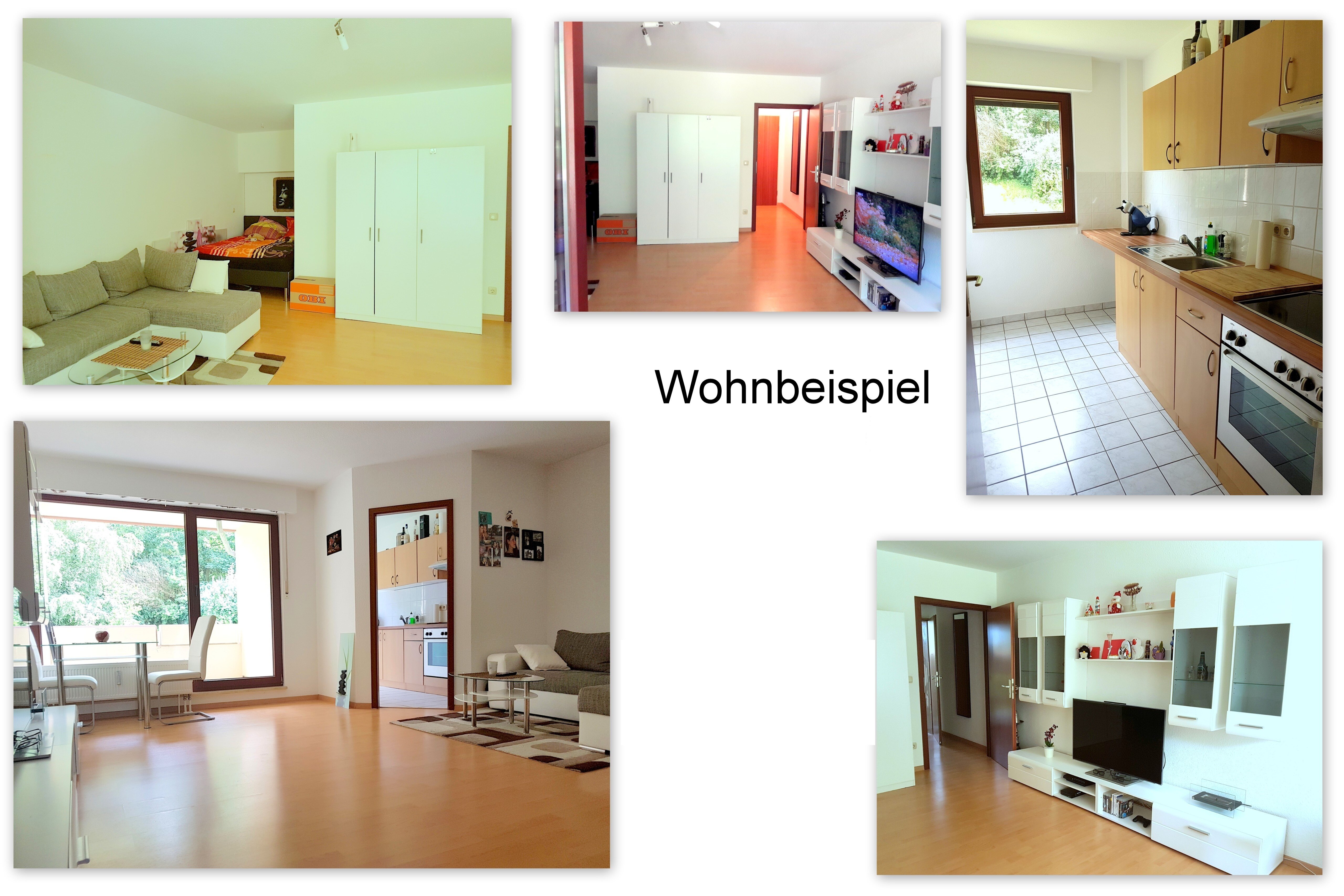 Wohnung zur Miete 300 € 1 Zimmer 40,9 m²<br/>Wohnfläche EG<br/>Geschoss ab sofort<br/>Verfügbarkeit Bartold-Asendorpf-Straße 64 Bad Berka Bad Berka 99438