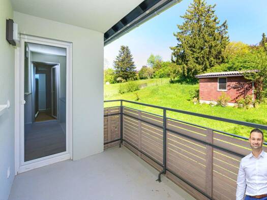 Wohnung zum Kauf 629.000 € 4 Zimmer 96 m² Merzhausen 79249