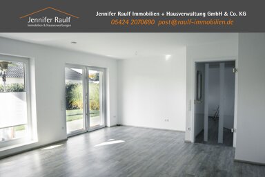 Terrassenwohnung zur Miete 750 € 2 Zimmer 77,4 m² Bad Rothenfelde Bad Rothenfelde 49214