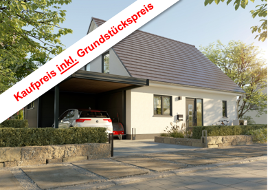 Haus zum Kauf - Erstbezug 368.200 € 4 Zimmer 124 m² 837 m² Grundstück Bad Gandersheim Bad Gandersheim 37581