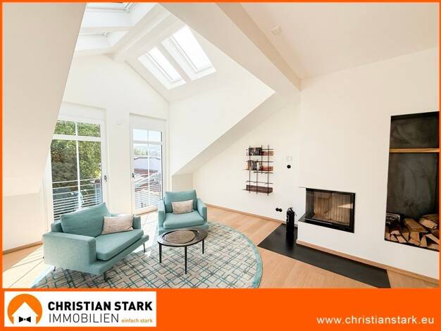 Penthouse zum Kauf 929.300 € 5 Zimmer 195,3 m² Bad Kreuznach Bad Kreuznach 55543