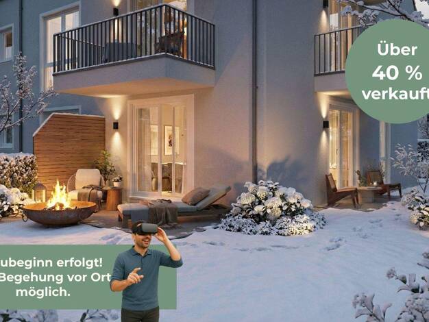 Wohnung zum Kauf - Erstbezug provisionsfrei 1.229.000 € 5 Zimmer 136,8 m² EG Aubing-Lochhausen-Langwied München 81249