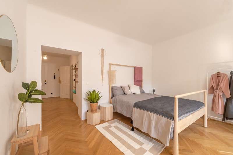 Wohnung zur Miete 500 € 1 Zimmer 40 m²<br/>Wohnfläche Sonnenstraße 18 Innenstadt Gießen 35390