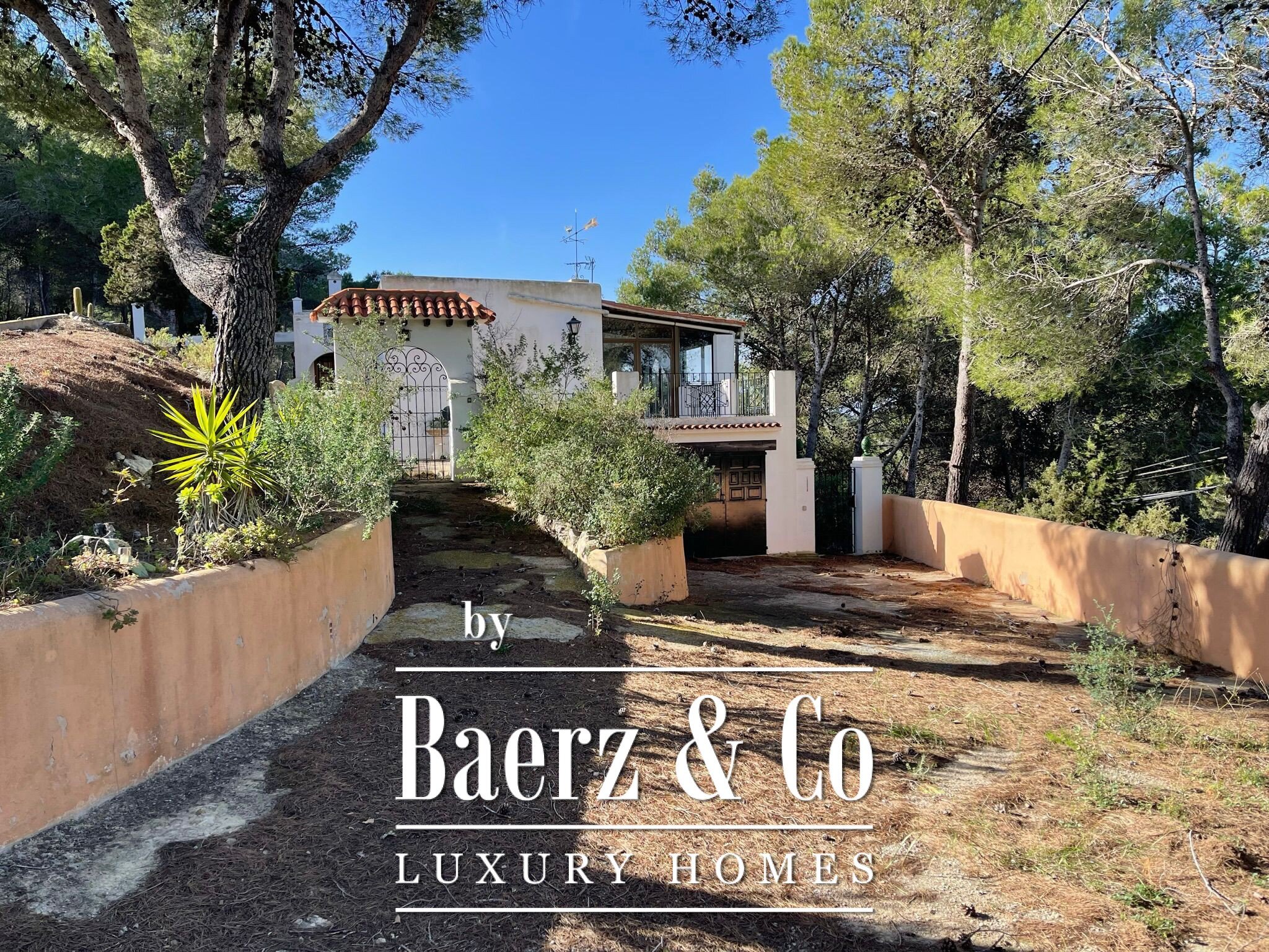 Villa zum Kauf 2.450.000 € 692 m²<br/>Wohnfläche 7.000 m²<br/>Grundstück ibiza town