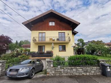 Mehrfamilienhaus zum Kauf provisionsfrei 950.000 € 7 Zimmer 205 m² 500 m² Grundstück Hofergasse 3 Wals-Siezenheim 5071