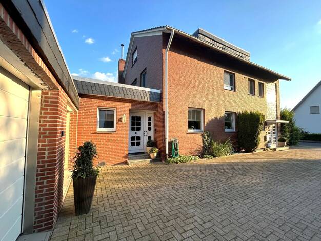 Mehrfamilienhaus zum Kauf 549.000 € 10 Zimmer 270 m² 764 m² Grundstück Versmold Versmold 33775