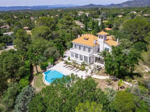 Haus zum Kauf 5.700.000 € 440 m² 973 m² Grundstück Valescure-Vaulongue-Clair Bois-Vallon Suveret Saint-Raphaël 83700