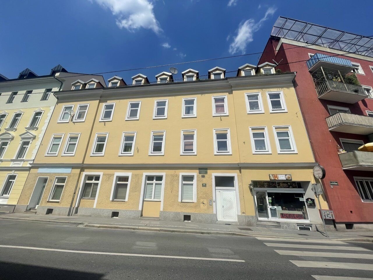 Haus zum Kauf 3.790.000 € Wiener Straße Lend Graz 8020