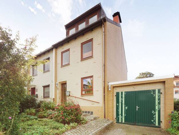Reihenendhaus zum Kauf 269.000 € 3 Zimmer 106,9 m² 271 m² Grundstück Kattenesch Bremen 28277