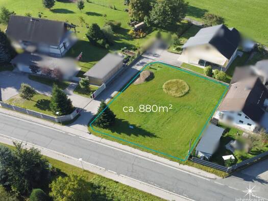 Grundstück zum Kauf 175.000 € 880 m² Grundstück Seeboden am Millstätter See 9871