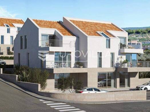 Wohnung zum Kauf 280.936 € 2 Zimmer 60 m² 1. Geschoss Supetar Supetar