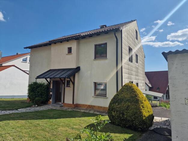 Haus zum Kauf 255.000 € 6 Zimmer 135,9 m² 918 m² Grundstück Ballmertshofen Dischingen 89561
