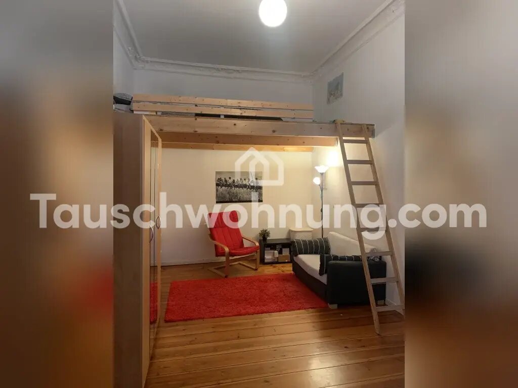 Wohnung zur Miete Tauschwohnung 325 € 1 Zimmer 33 m²<br/>Wohnfläche Kreuzberg Berlin 10999