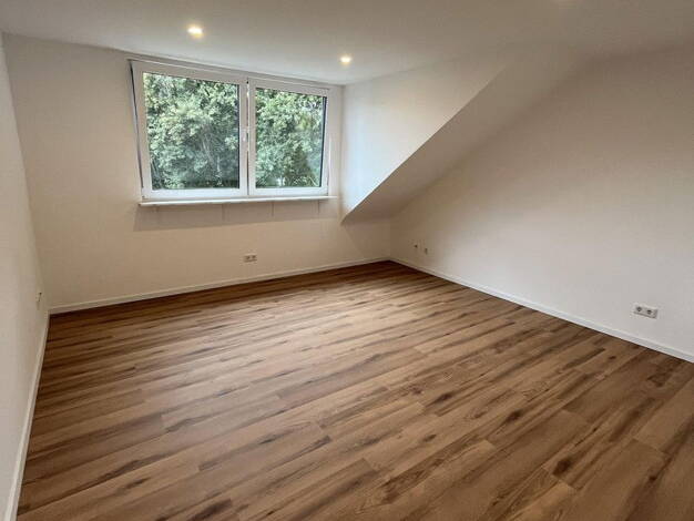 Wohnung zur Miete 577 € 2 Zimmer 46 m² 1. Geschoss Holzheim Neuss 41472