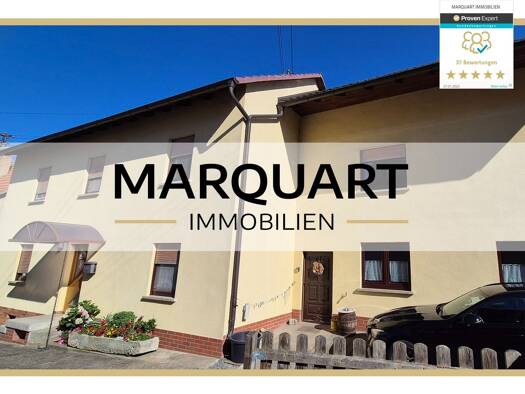 Einfamilienhaus zum Kauf 230.000 € 7 Zimmer 210 m² 1.861 m² Grundstück Höchheim Höchheim 97633