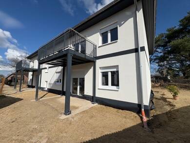 Wohnung zur Miete 955 € 3 Zimmer 76,4 m² 1. Geschoss Schützenstraße 52 Storkow Storkow (Mark) 15859