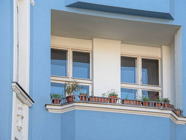 Wohnung zum Kauf provisionsfrei 530.000 € 4 Zimmer 120 m² 2. Geschoss Bundesallee 111 Friedenau Berlin 12161