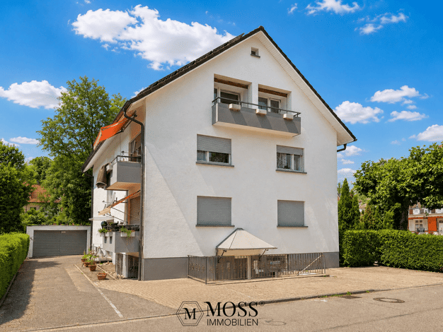Wohnung zum Kauf 200.000 € 2 Zimmer 56,4 m² 1. Geschoss Bad Krozingen Bad Krozingen 79189