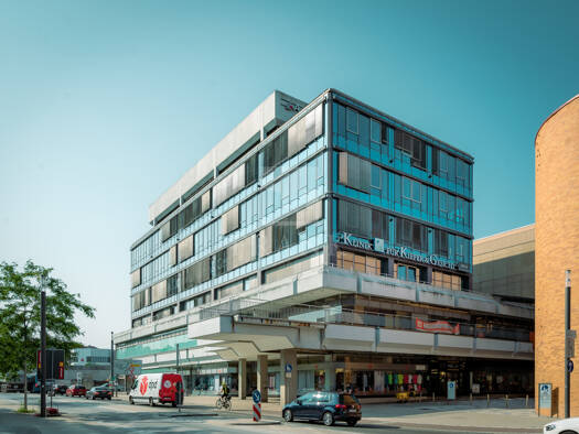 Bürofläche zur Miete 11,90 € 241 m² Bürofläche teilbar ab 241 m² Böblingen 71032