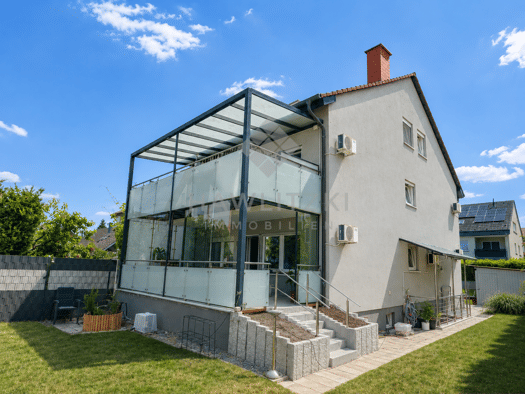 Reihenendhaus zum Kauf 695.000 € 8 Zimmer 215 m² 356 m² Grundstück frei ab 01.10.2026 Mörsch Rheinstetten 76287