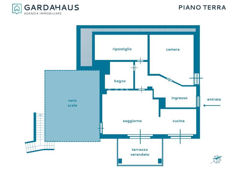 Villa zum Kauf 35 Zimmer 680 m² 21.000 m² Grundstück frei ab sofort Loc. Lago di Tenno 26 Tenno 38060